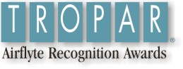 Awards Shopping Cart Web Site comes Loaded with Products from Tropar Airflyte Recognition Awards