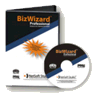 DVD Case and DVD for BizWizard Order Manager&trade; Software