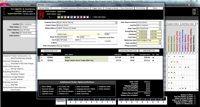 BizWizard Order Manager Point of Sale BackOffice Software Maintain Order Screenshot Thumbnail