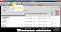 BizWizard Order Manager Point of Sale BackOffice Software Configuration Menu System Screenshot Thumbnail