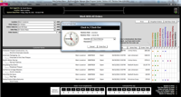 BizWizard Order Manager Point of Sale BackOffice Software Employee Timeclock Clock-In/Clock-Out Screenshot Thumbnail