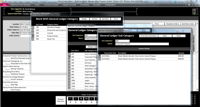BizWizard Order Manager Point of Sale BackOffice Software General Ledger Detail Line Items Screenshot Thumbnail