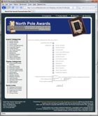 Trophy and Awards Shopping Cart Product Search Page