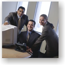 Photo of Office Staff